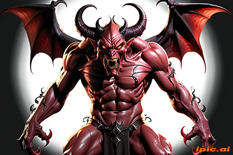 demon png