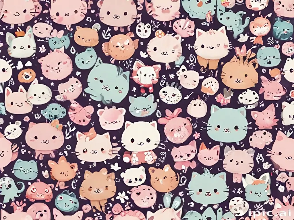 wallpaper cute designs