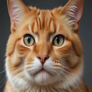 cat head png