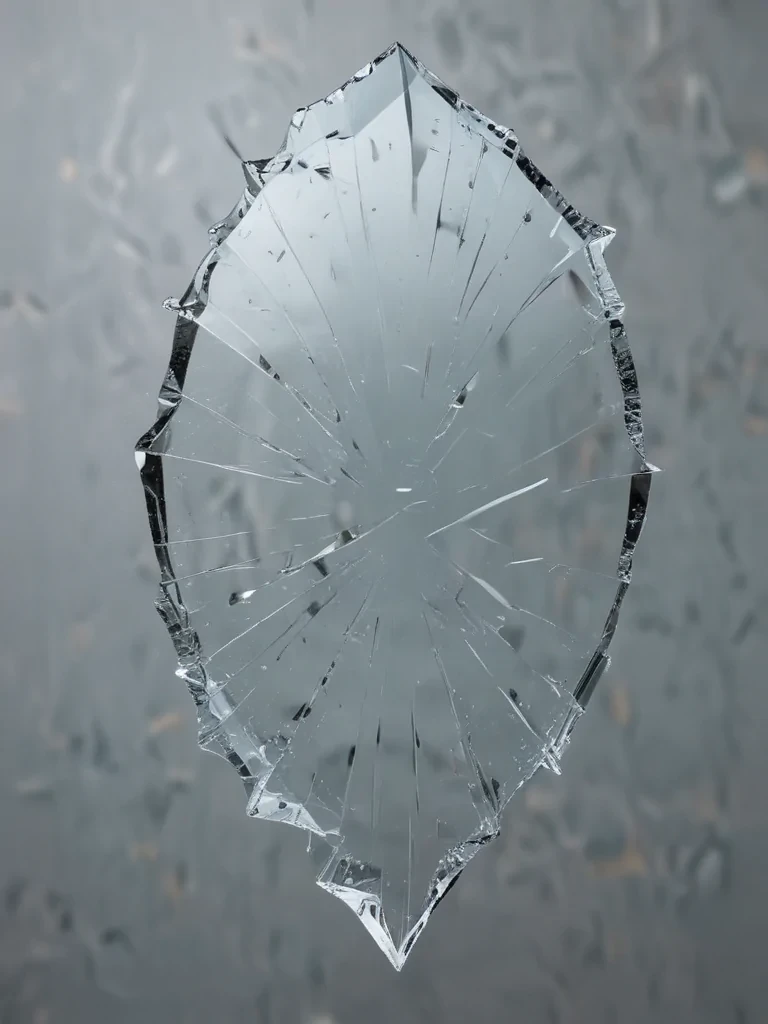 broken glass png