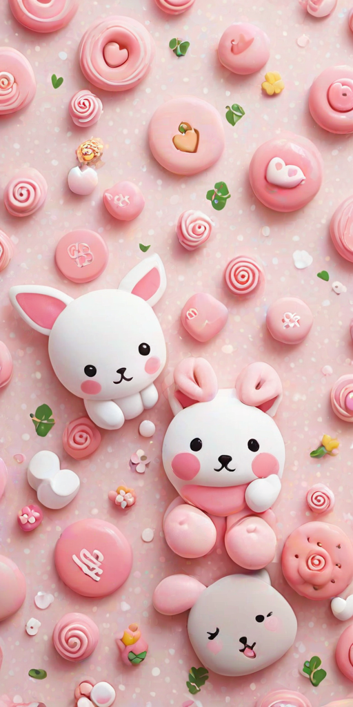 cute phone background