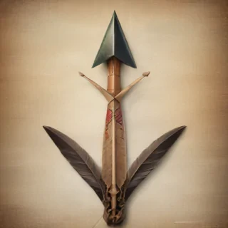 up arrow