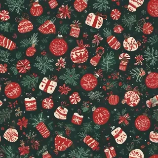 christmas phone background