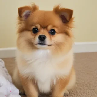 pomeranian cockapoo