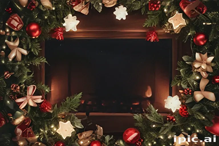 aesthetic christmas wallpapers iphone