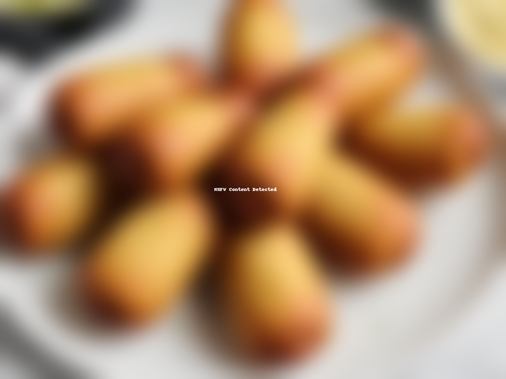 mini corn dogs air fryer