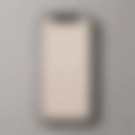 minimalist neutral wallpaper iphone