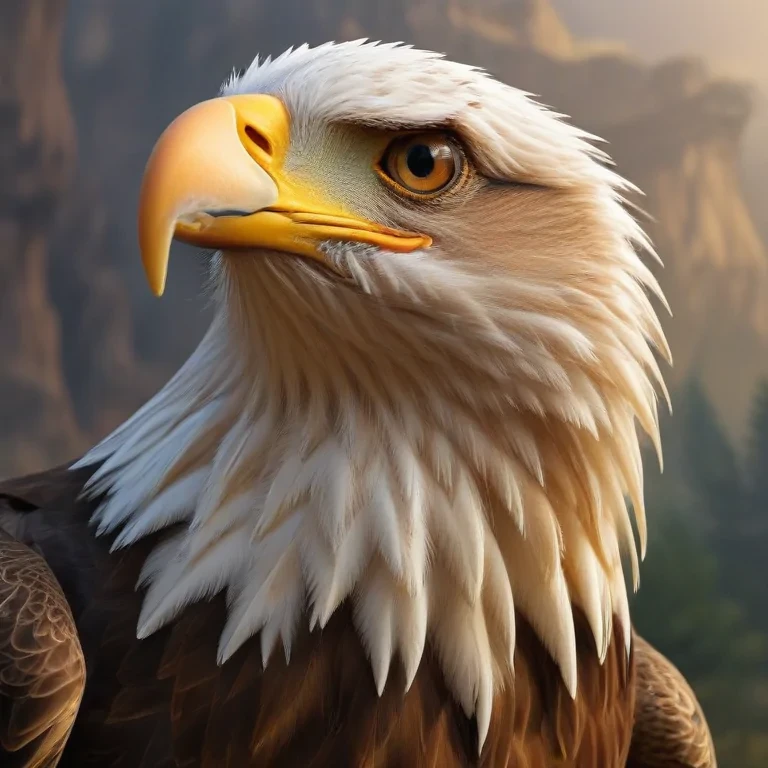 cool eagle wallpaper