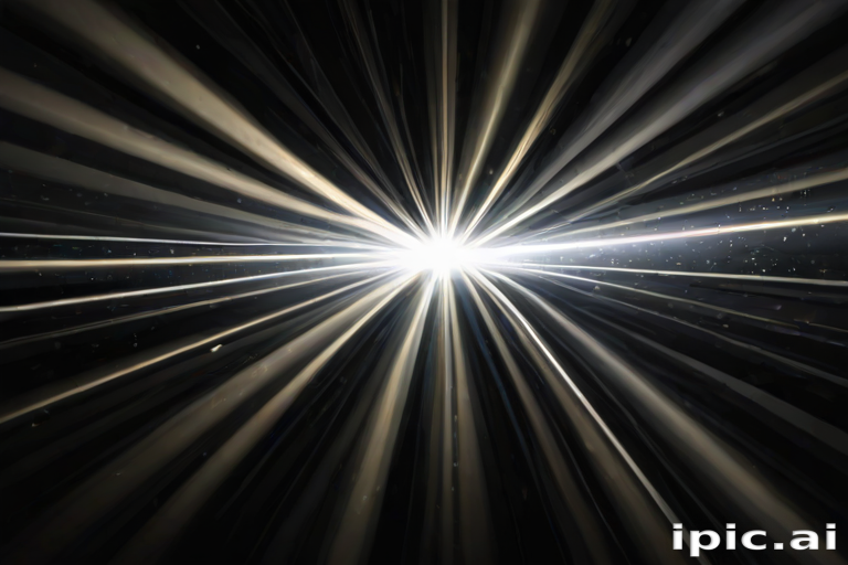light beams png