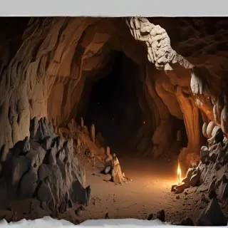 cavern png