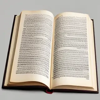 book page png