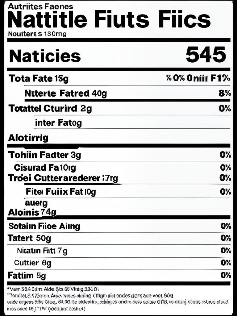 mott's apple juice nutrition facts