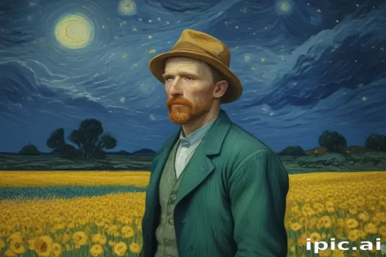 iphone van gogh wallpaper