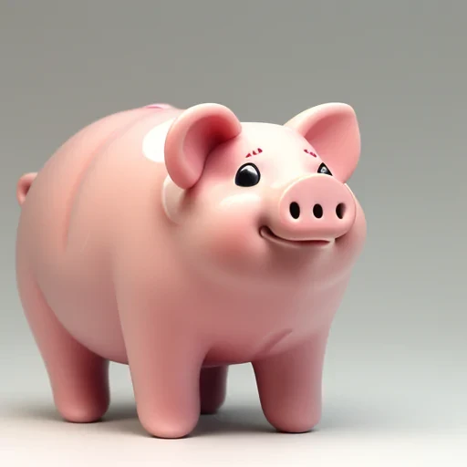 piggy background