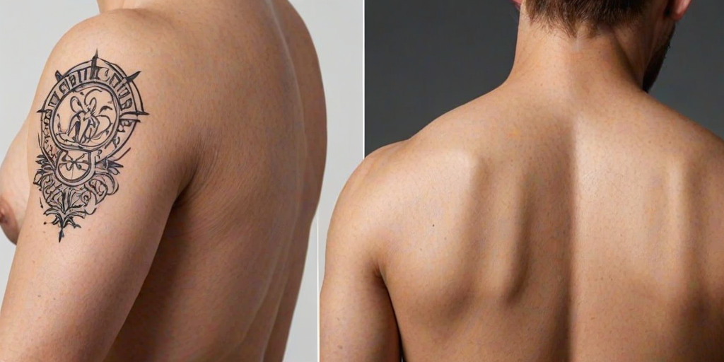 tattoo mockup