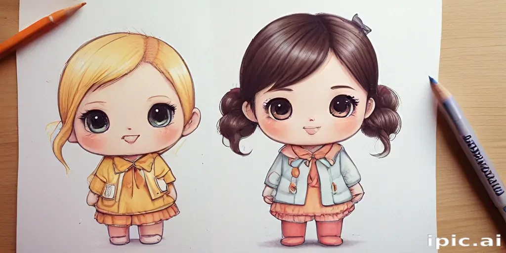cute drawings