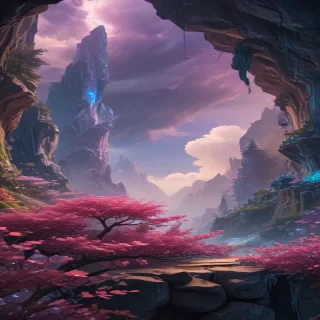 crystal backgrounds