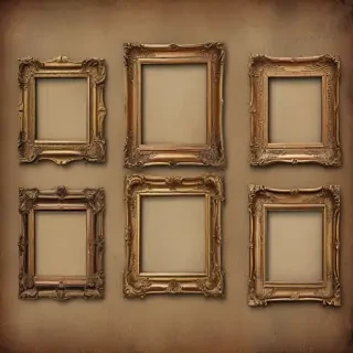 background frames