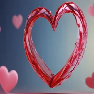 background pictures of hearts