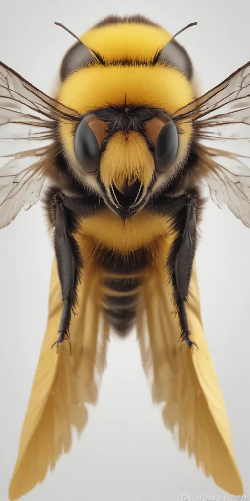 bumble bee png