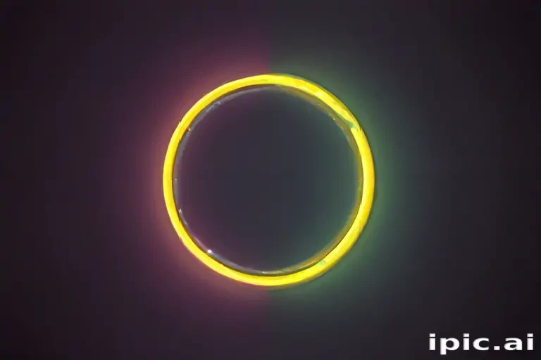 neon circle png