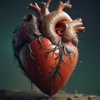 aesthetic wallpapers heart