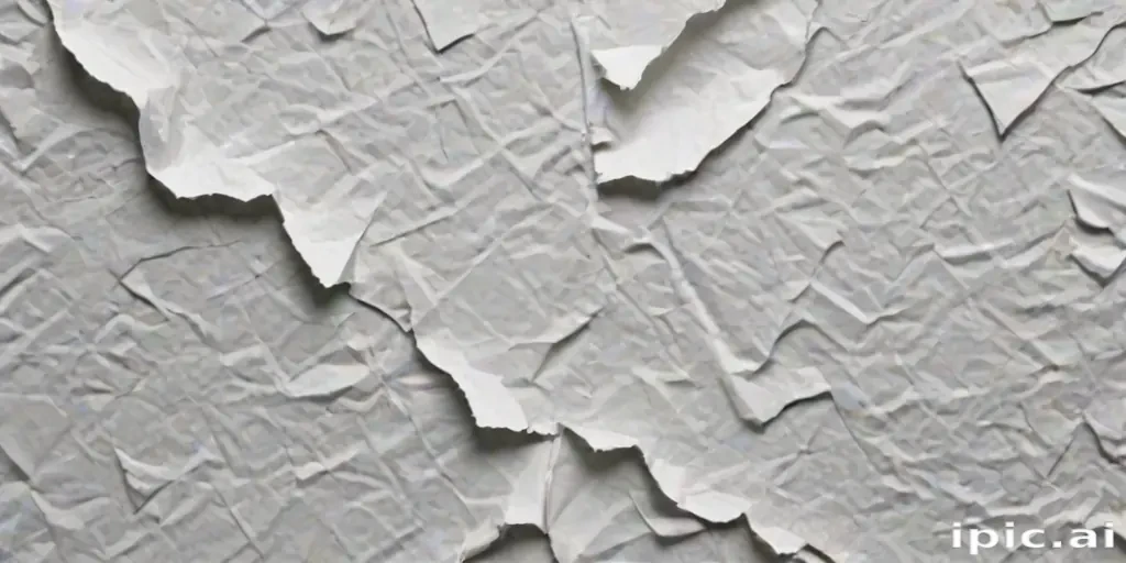 ripped paper texture