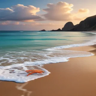 cute beach wallpapers