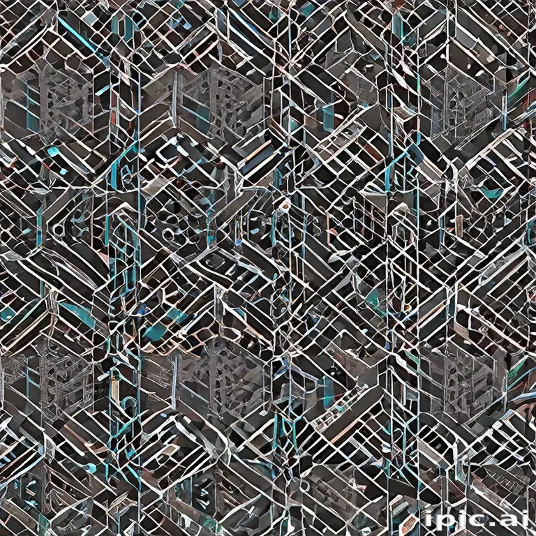 line design patterns