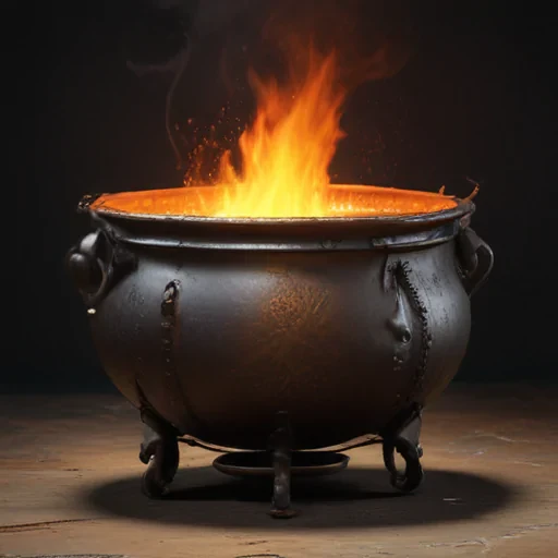 cauldron