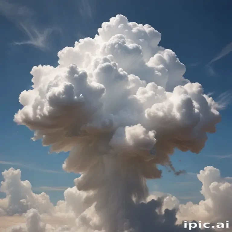 thinking cloud