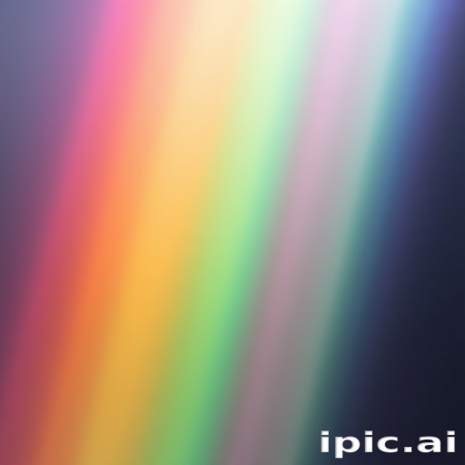transparent rainbow