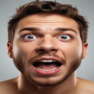shocked png