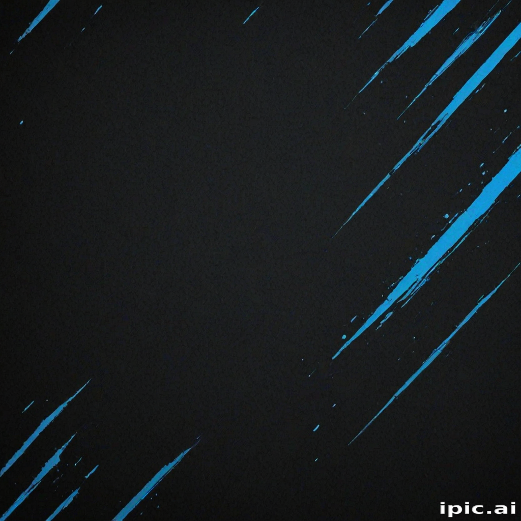 black and blue bg