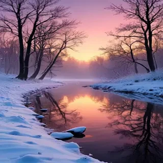 winter wallpaper iphone