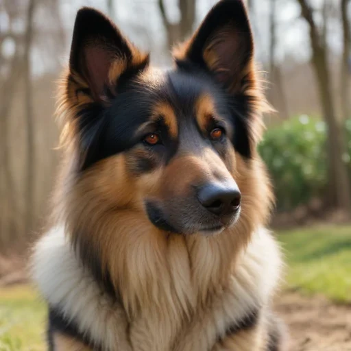 bohemian shepherd dog breed