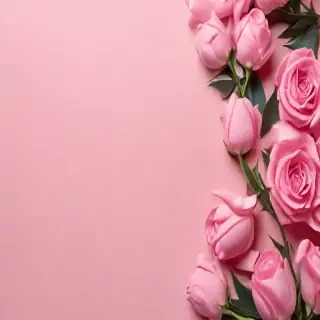 aesthetic pink valentines wallpaper