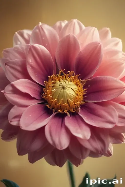 light flower background