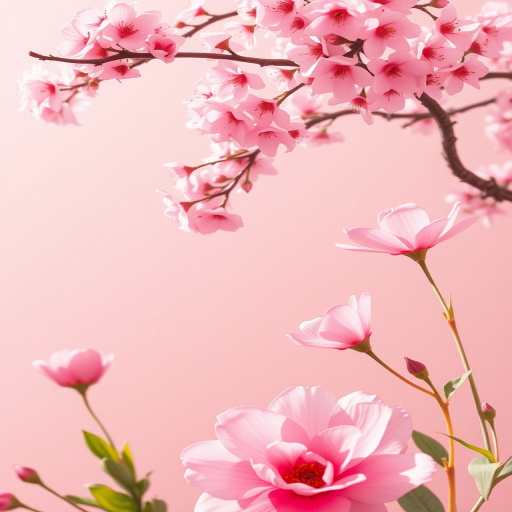 spring aesthetic wallpaper