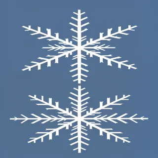 png snowflake