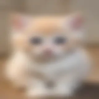 background kitty