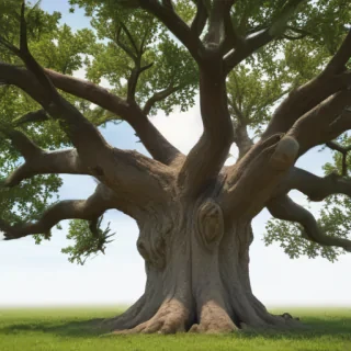 oak tree png