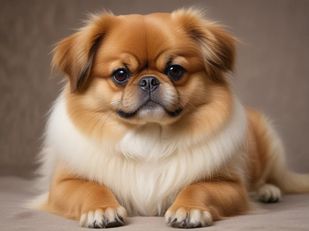 tibetan spaniel