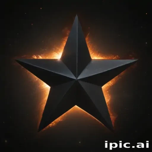 black star png