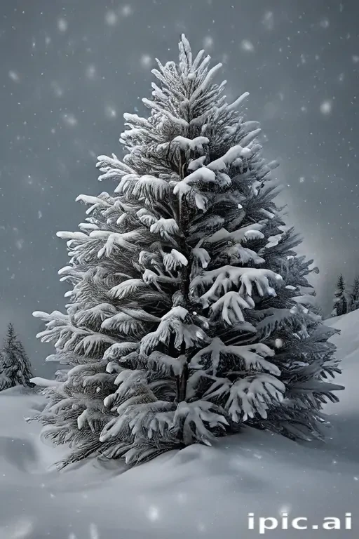 snowing png