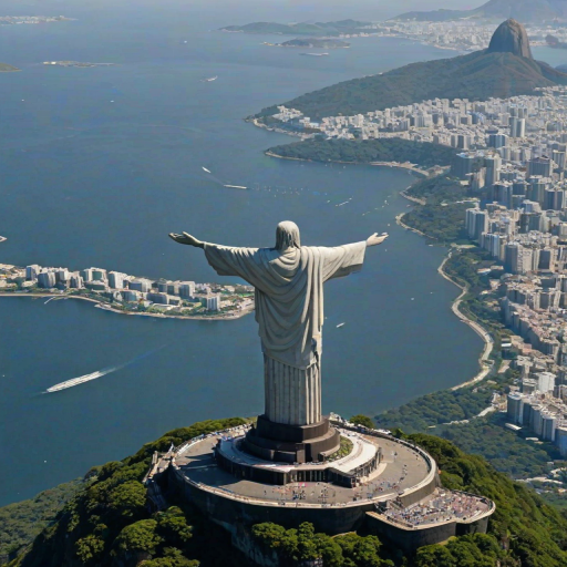 christ the redeemer statue