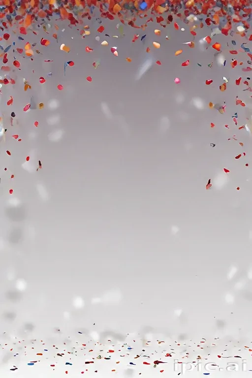 confetti png transparent