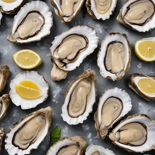 oysters png