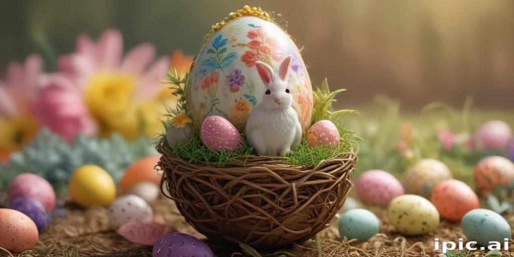 happy easter