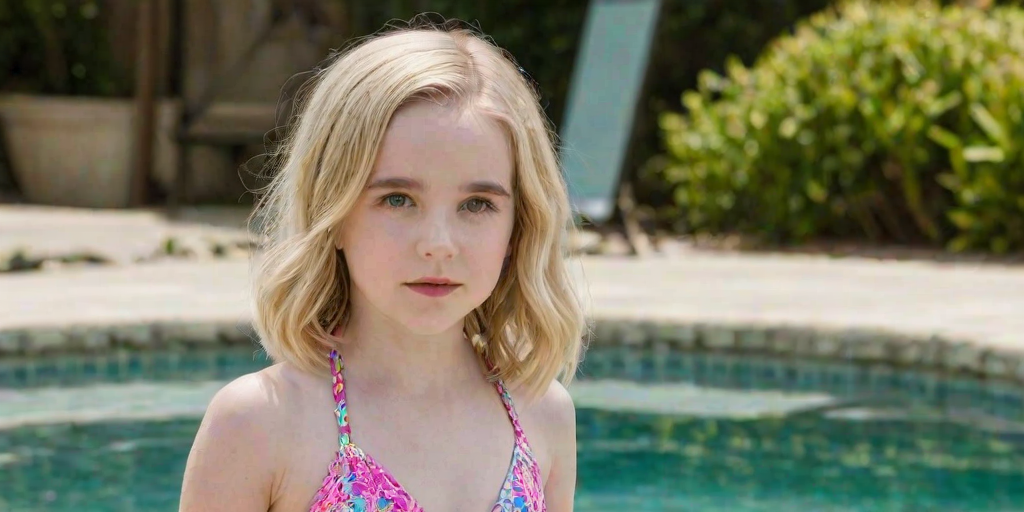 mckenna grace in bikini